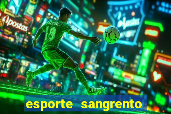 esporte sangrento filme completo dublado hd